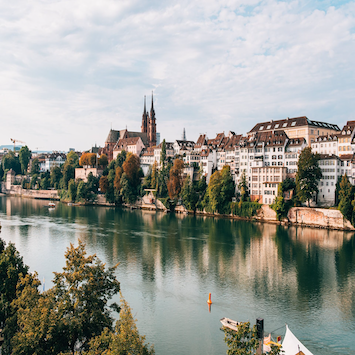 BASEL skyline