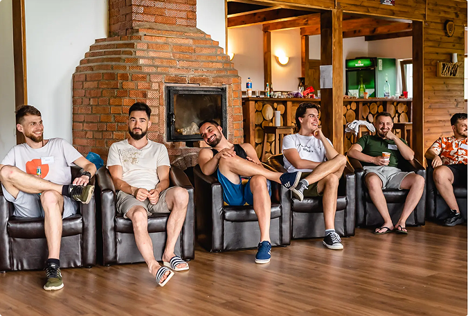 Romanian Teambuilding