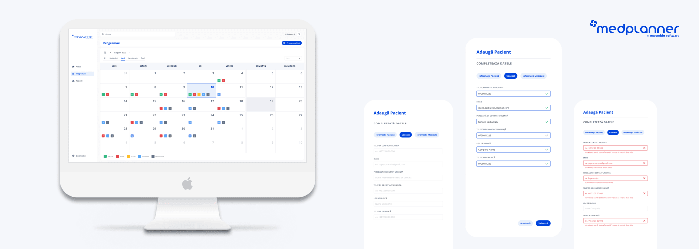 MedPlanner Project Image